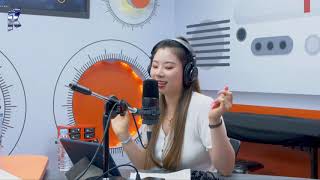 [Sound K] Hannah Jang (장한나)'s Singin' Live 'RUNNAWAY'