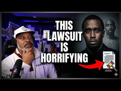 HORRIFYING NEW LAWSUIT AGAINST DIDDY… AND TUPAC’S NAME COMES UP