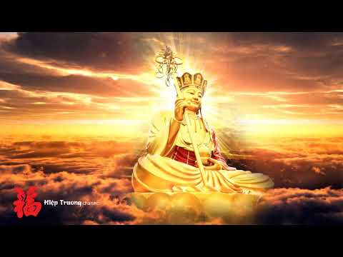 Chú Địa Tạng Vương Bồ Tát - Tĩnh Tâm - Êm Đềm (Tiếng Phạn)