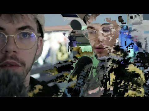 Datamoshing Tutorial Video - Shaun Ray