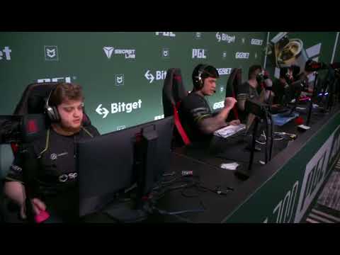 CS:GO - IMPERIAL X FORZE - PGL MAJOR ANTWERP 2022 MELHORES MOMENTOS