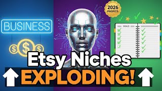 2026 Etsy Goldmine: 3 Profitable B2B Niches You Can't Miss!
