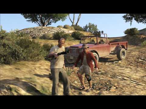 Grand Theft Auto V - Story Walkthrough - Part 23