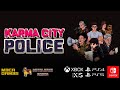 关于 Karma City Police  任天堂  的游戏实况视频
