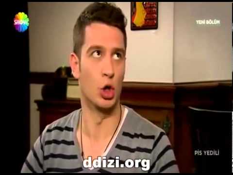 Pis Yedili 65.Bölüm Can Neşeye Hayatında Benden Başka Kim Var Dedi