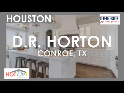 Freedom Homes at Foster's Ridge in Conroe, TX