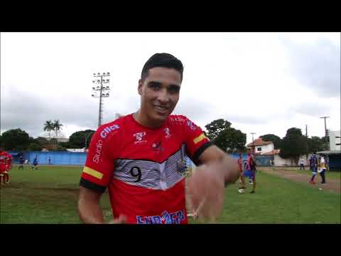 REC ROLÂNDIA 2 x FRANCISCO BELTRÃO 1  - 2ª DIVISÃO By FARINA