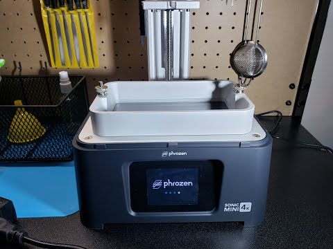 Tutorial -  Sonic Mini 4K Fep film replacement