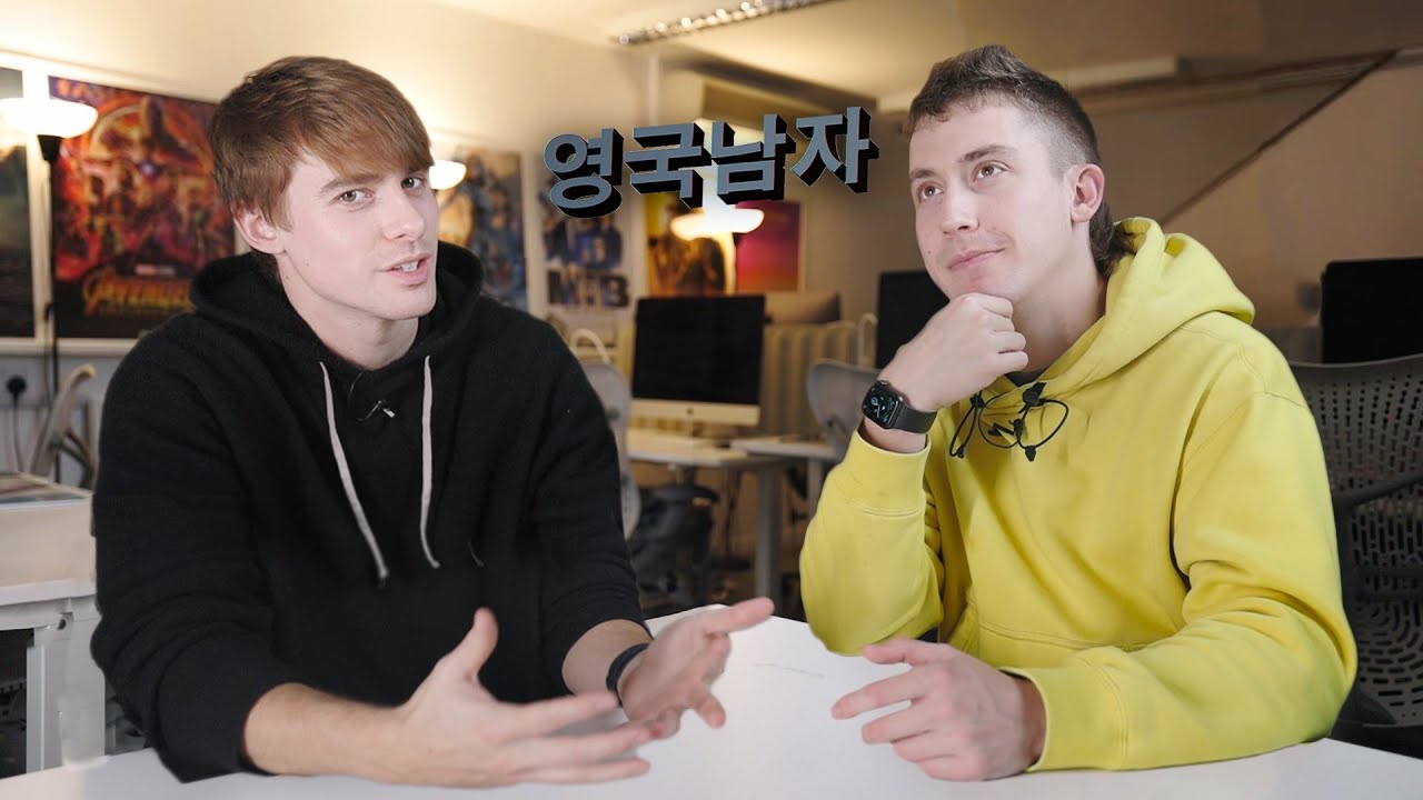 8년 동안 아무도 안해서 결국 저희가 했습니다...