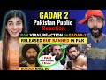 GADAR-2 PAKISTANI PUBLIC REACTION | VIRAL SCENES OF GADAR 2 FULL MOVIE |