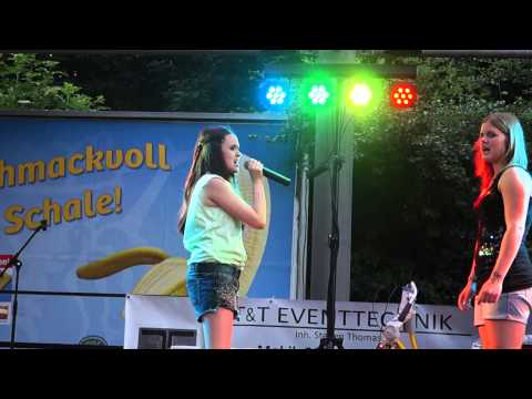 The Voice of Gummersbach  - Live Battle Jennifer VS: Celina