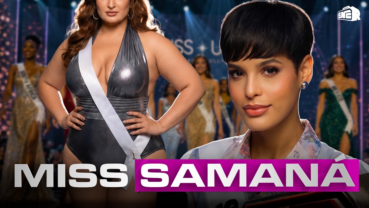 VALENTINA CAMPION DEFIENDE LA INCLUSIÓN EN MISS UNIVERSO
