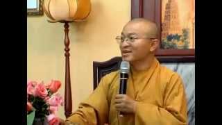 194.Vấn đáp: Những điều người mang thai nên biết (17/04/2011) video do Thích Nhật Từ giảng - Thích Nhật Từ