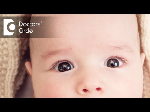 How to get rid of red spot developed in the sclera of an infant? - Dr. Shaheena Athif