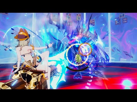[SEA] Nirvana D482 - Kosma (790+) [ Type Bonus ] | Honkai Impact 3