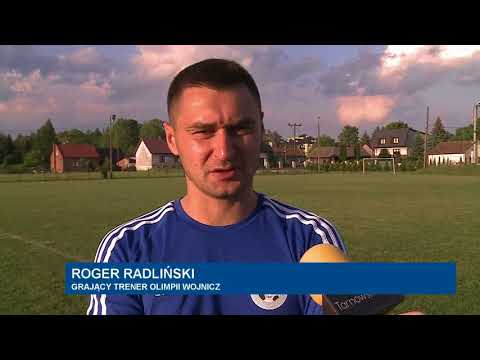 22 gole Olimpii Wojnicz w sześciu meczach! LUKS Skrzyszów nie zatrzymał rozpędzonych rywali