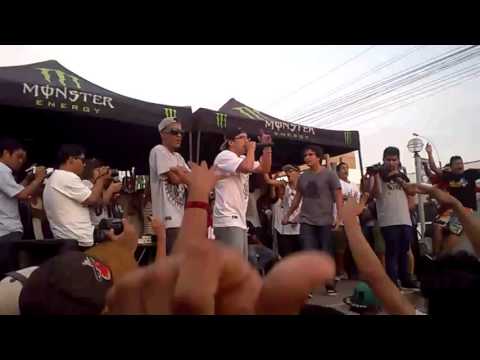 MANTARO VS ENZO | Primera Ronda | Sangre Inca || - RaProduccionesHH