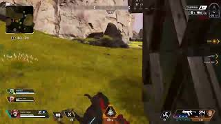 Apexでランク！ゴールド目指すぞ！