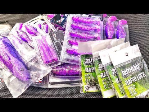 NYT NIITÄ VIHDOIN SAA | ORKA SMALL FISH P | ORKA SHAD P | ORKA SHAD TAIL P