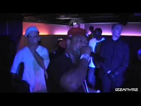 Gorilla Zoe - LIVE @ Club XL- Michael Ameer - IM1 TV