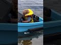 Little Boy Takes The Boat Out By Himself LiamsLifeYouTube