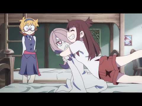 Little Witch Academia - Sucy!!!
