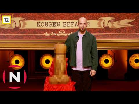 Lag det groveste brødet på 100 dager | Kongen befaler