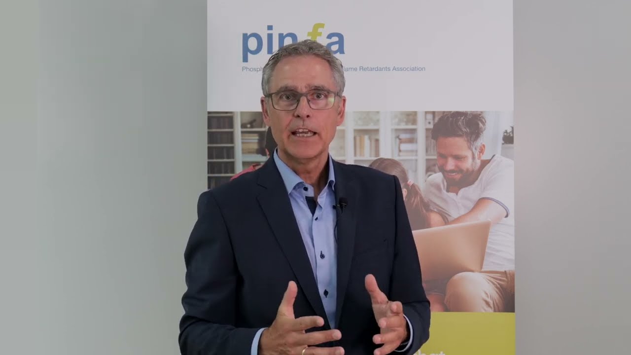 pinfa - Introduction to Flame Retardants  : Safety