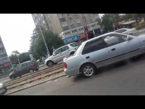 196-os busz Vásárcsarnok - Rákospalotai köztemető (MHU-709)