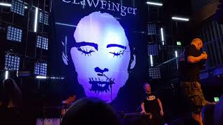 Clawfinger – I Need You (Live, Härterei, Zürich, Switzerland, 24.11.2018)