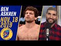 Ben Askren announces his retirement from MMA | Ariel Helwani’s MMA Show