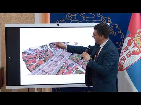 Info - Železnička obilaznica oko Niša (TV KCN 10.07.2026)