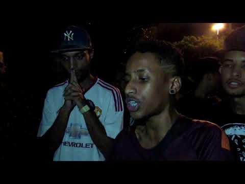 Crzemici vs Mainart -Final - Eliminatória - 21° Edição da Batalha do G.A