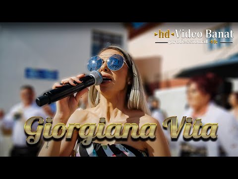 Giorgiana Vita & Formatia Timisu - Colaj   Brauri Nunta Petrica & Stana ( Cănicea )