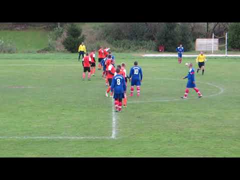 LKS Victoria Niebocko- Zryw Dydnia 2019 10 06 Wolny