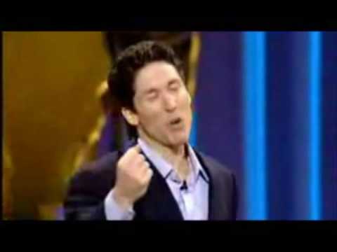 Joel Osteen buy a tv