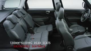 Video 2 of Product Fiat 500L Minivan (2012-2018)
