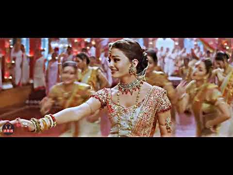 Dola Re Dola Re 4K Video | Shahrukh Khan | Aishwarya Rai , Madhuri Dixit | Devdas | 90s Songs