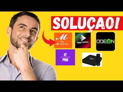 E AGORA? MY FAMÍLY CINEMA PAROU DE FUNCIONAR? BTV 11 PAROU DE FUNCIONAR? CAIU TUDO