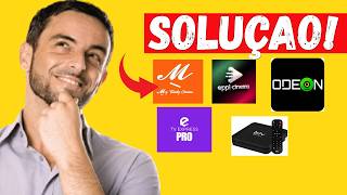 E AGORA? MY FAMÍLY CINEMA PAROU DE FUNCIONAR? BTV 11 PAROU DE FUNCIONAR? CAIU TUDO