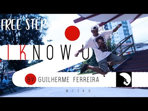 Vinne and Alex Senna - I Know U | COREOGRAFIA: Guilherme Ferreira - FREE STEP