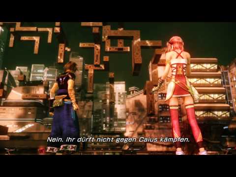 Lets Play Final Fantasy XIII-2 Deutsch German Part 71 Walkthrough & Gameplay 1080p