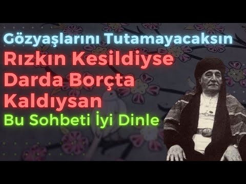 You won't be able to hold back your tears! If your livelihood has been cut off, if you're stuck i...