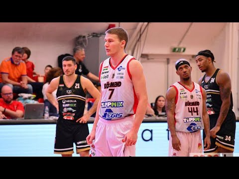 Durázi Krisztofer 2019-2020 Season Highlights