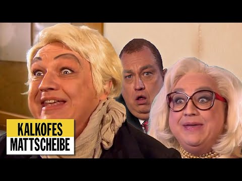 Dummheit ist ansteckend! 🤪 | KALKOFES MATTSCHEIBE | KalkTV