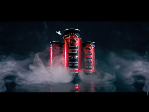 250 Ml Hell Energy Drink