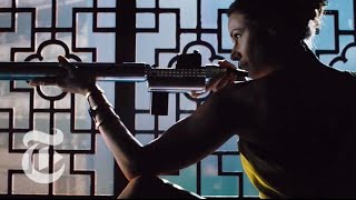 Mission: Impossible — Rogue Nation | Anatomy w/ Director Christopher McQuarrie | The New York Times