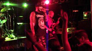 Hed PE - No Rest For The Wicked @ The Machine Shop 5/8/11