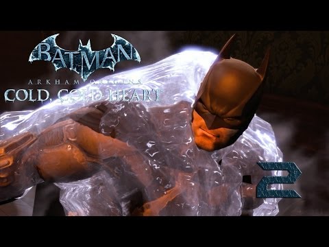 Let's Play Batman Arkham Origins Cold Cold Heart  DLC German Teil 2 HD