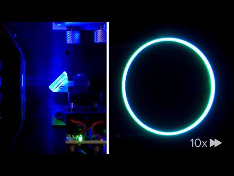 Laser Alignment | Motorized Dichroic Filters inside Kvant Lasers